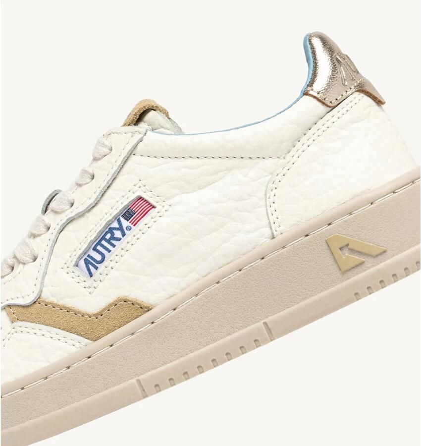 Autry Medalist Low Sneakers - Foto 2