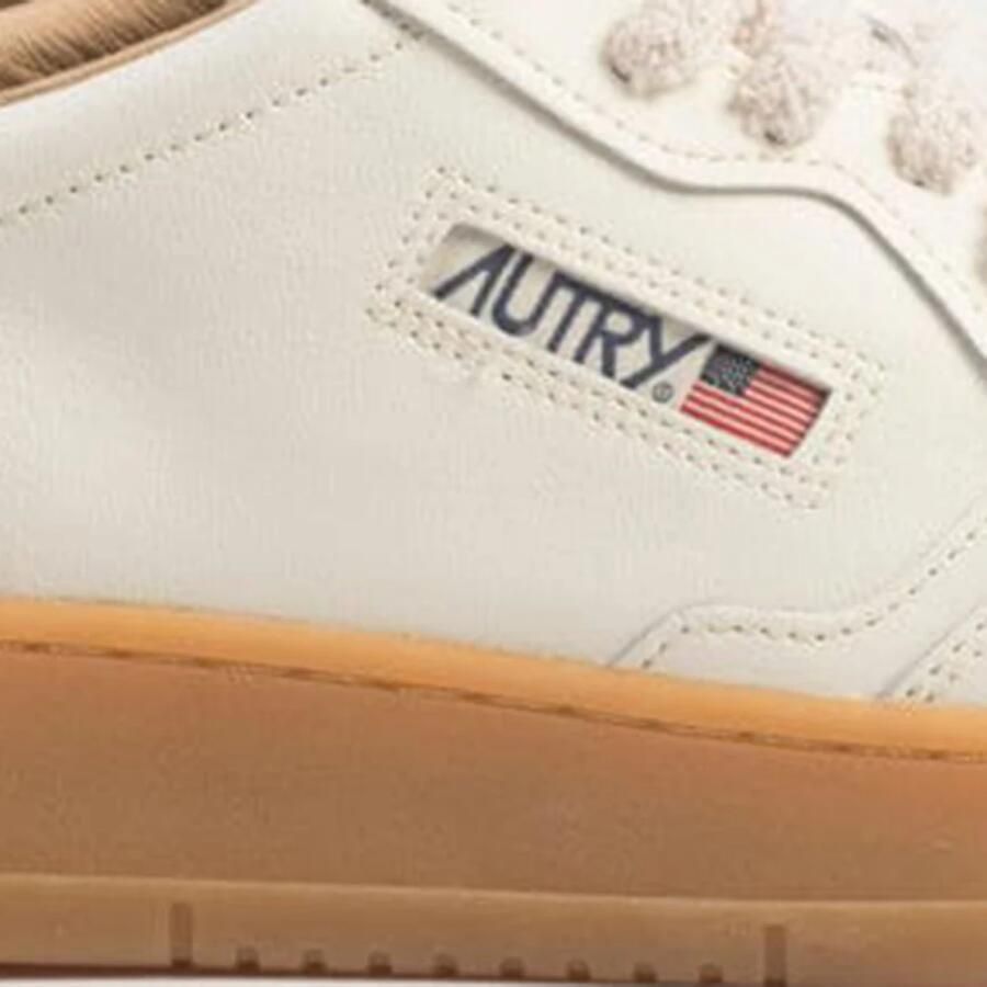 Autry Medalist Low Sneakers - Foto 2