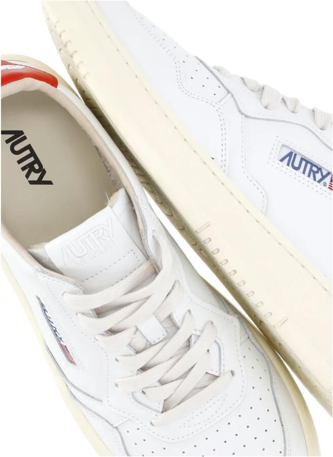 Autry Medalist Low Sneakers - Foto 2