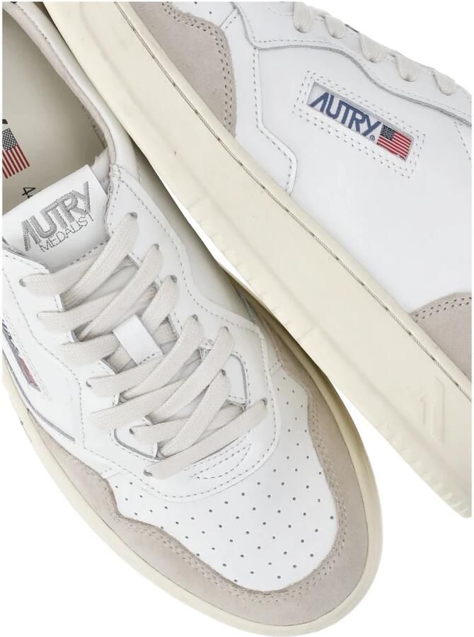 Autry Medalist Low Sneakers - Foto 2