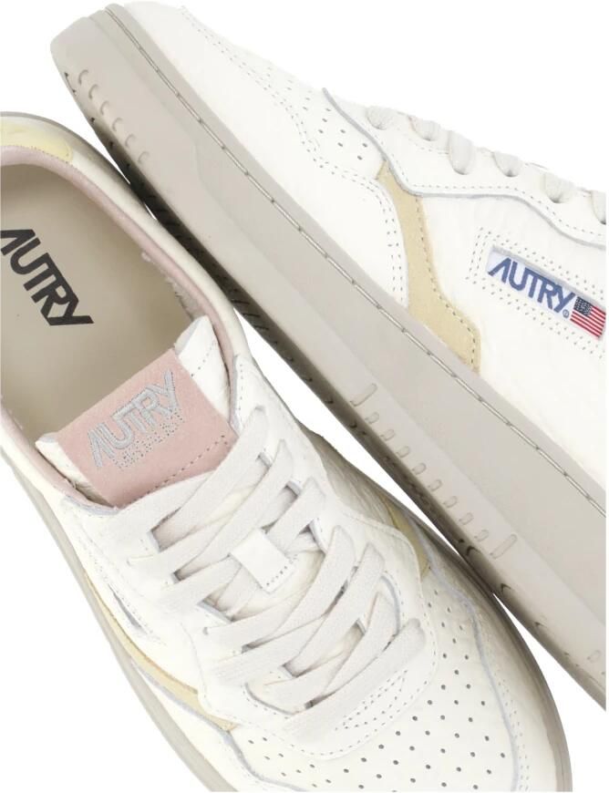 Autry Medalist Low Sneakers - Foto 2