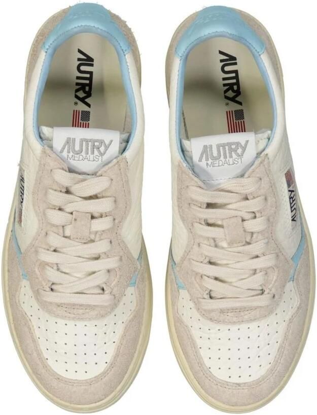 Autry Medalist Low Sneakers - Foto 2