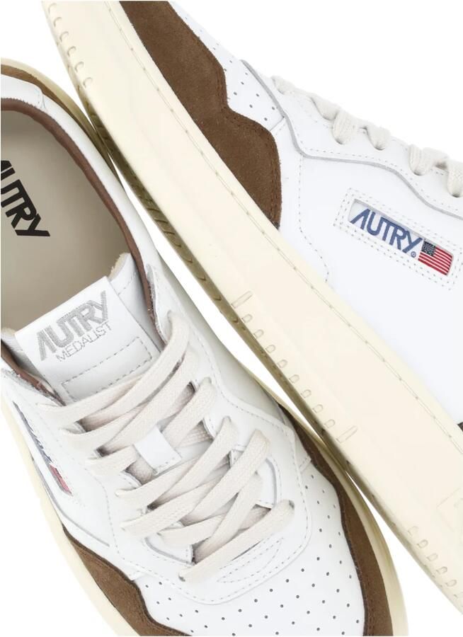 Autry Medalist Low Sneakers - Foto 2