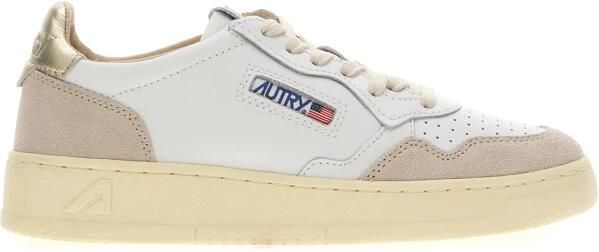 Autry Medalist Low Sneakers