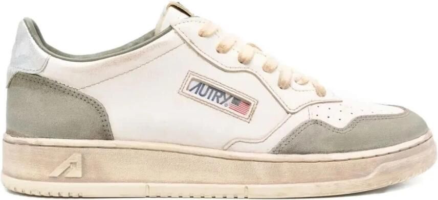 Autry Medalist Low Sneakers