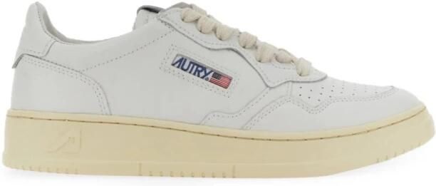 Autry Medalist Low Sneakers