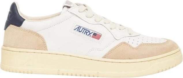 Autry Medalist Low Sneakers