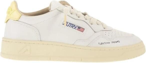 Autry Medalist Low Sneakers