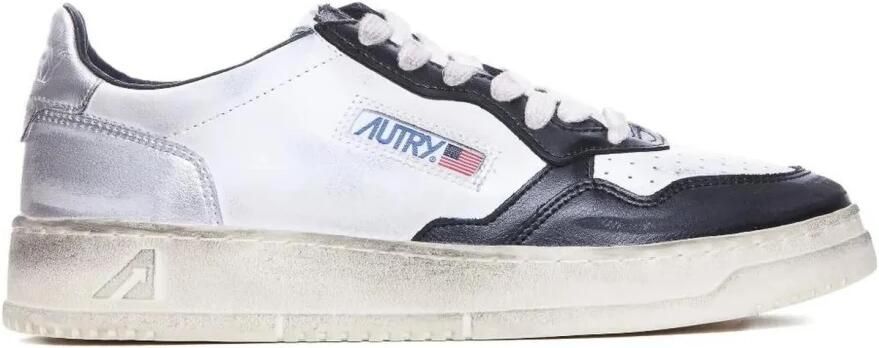 Autry Medalist Low Sneakers