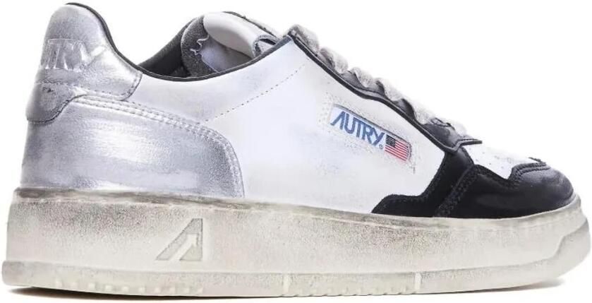 Autry Medalist Low Sneakers - Foto 2