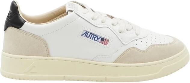 Autry Medalist Low Sneakers