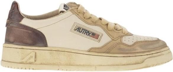 Autry Medalist Low Sneakers