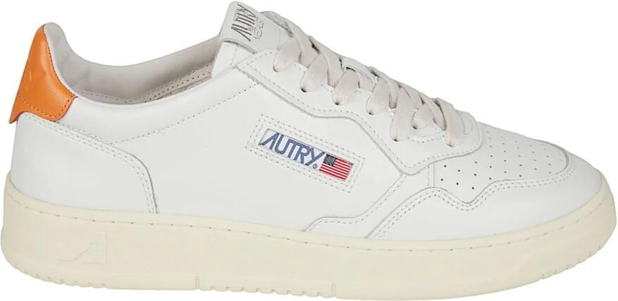 Autry Medalist Low Sneakers
