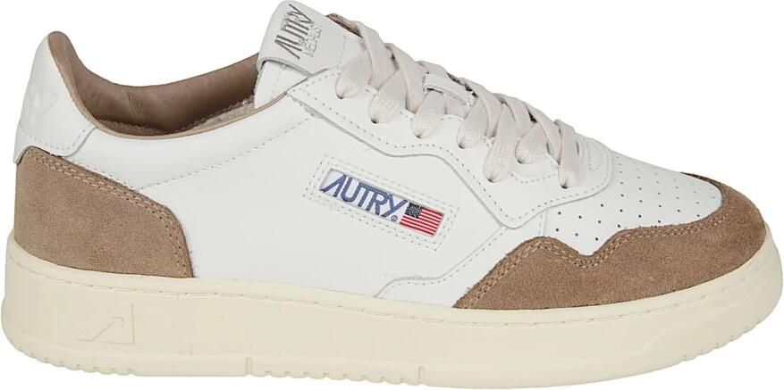 Autry Medalist Low Sneakers