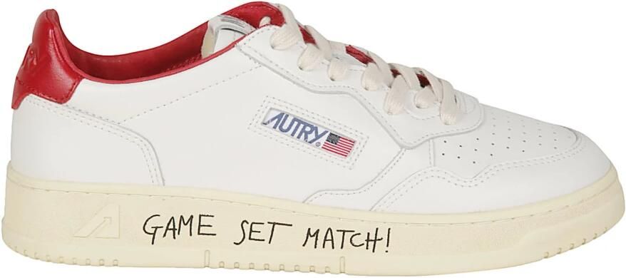 Autry Medalist Low Sneakers