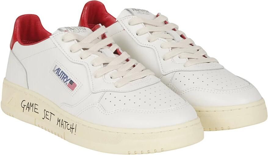 Autry Medalist Low Sneakers - Foto 2