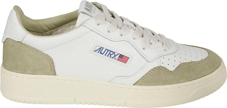 Autry Medalist Low Sneakers