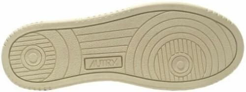 Autry Kleurrijke Leren Medalist Sneakers - Foto 8