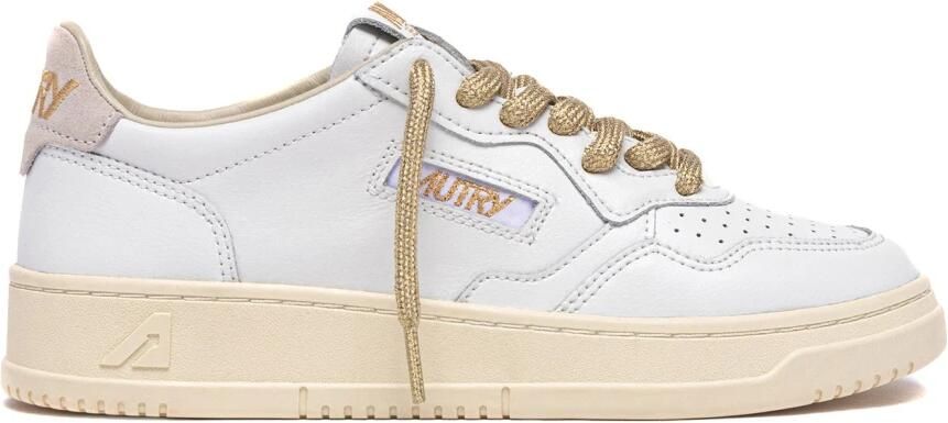 Autry Fashionable Low-Top Sneakers with a Durable Rubber Sole for Everyday - Foto 3