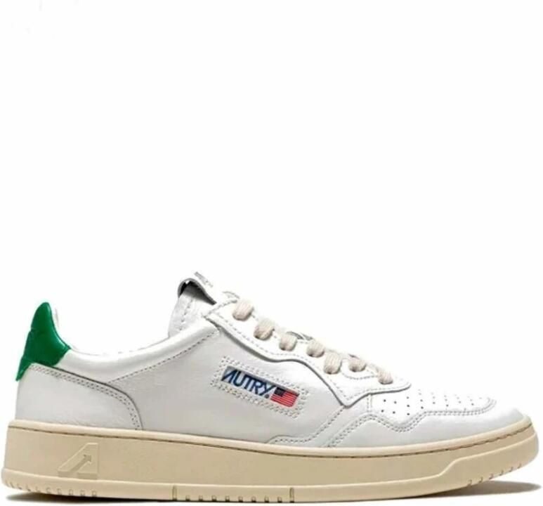 Autry Medalist Low Sneakers