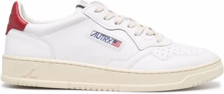 Autry Medalist Low Sneakers