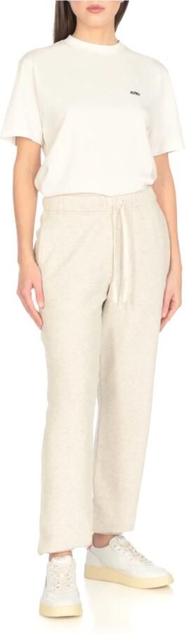 Autry Witte Sneakers voor een stijlvolle look White Dames - Foto 3