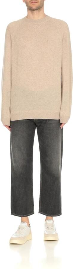 Autry Heren Wit Blauw Medalist Lage Sneakers White Heren - Foto 3