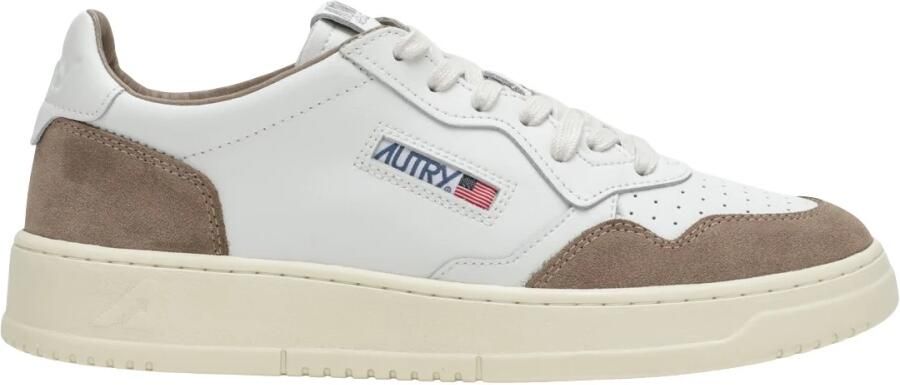 Autry Medalist Low Sneakers