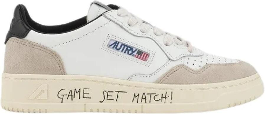 Autry Medalist Low Sneakers