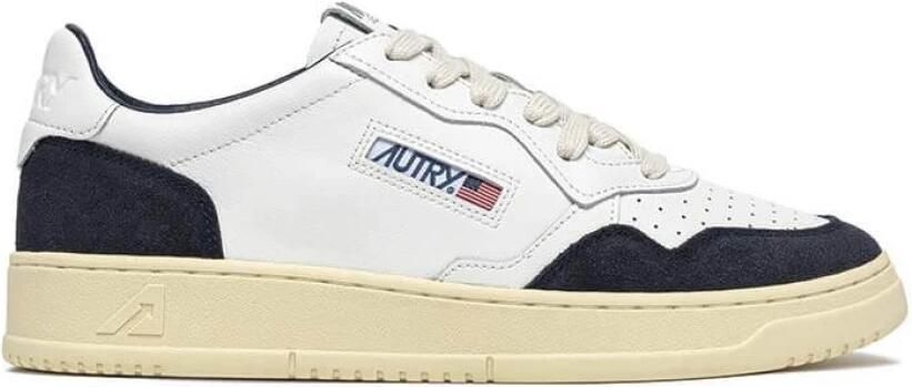 Autry Medalist Low Sneakers