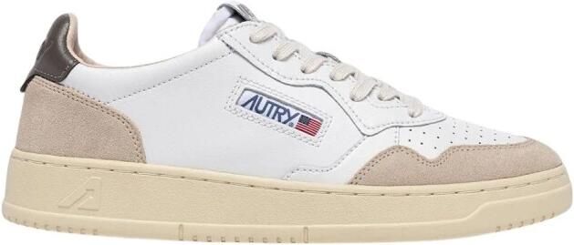 Autry Medalist Low Sneakers