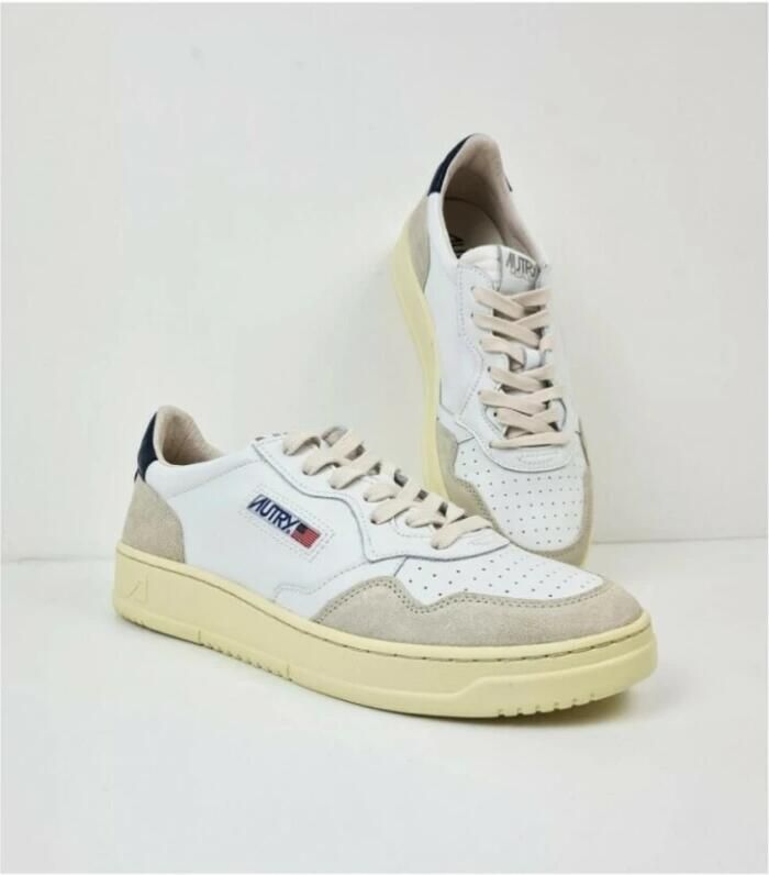 Autry Medalist Low Sneakers - Foto 3