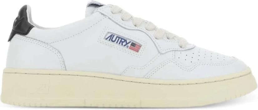 Autry Medalist Low Sneakers