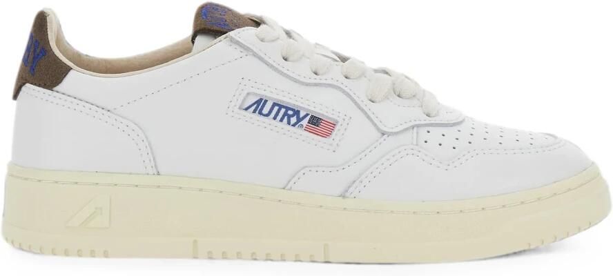 Autry Medalist Low Sneakers