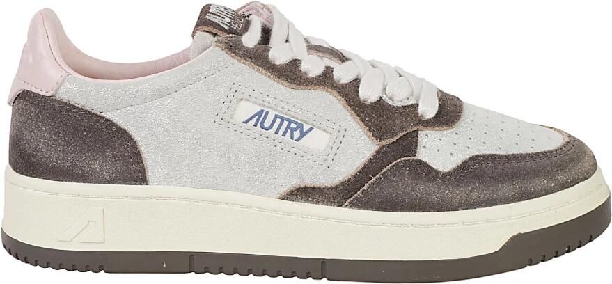 Autry Medalist Low Sneakers - Foto 3