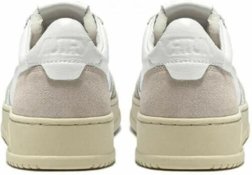 Autry Kleurrijke Leren Medalist Sneakers - Foto 4