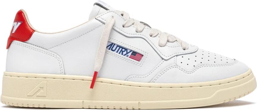 Autry Medalist Low Sneakers