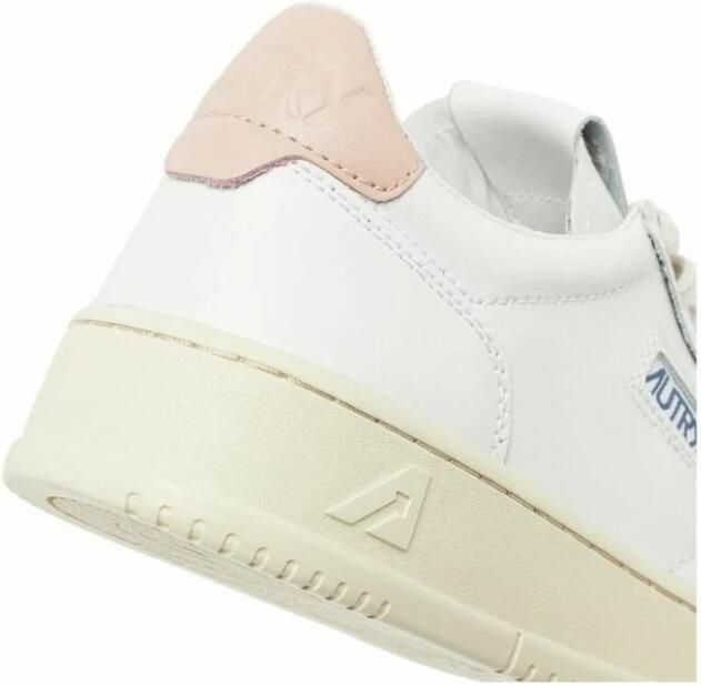 Autry Medalist Low Top Sneaker Wo White - Foto 7