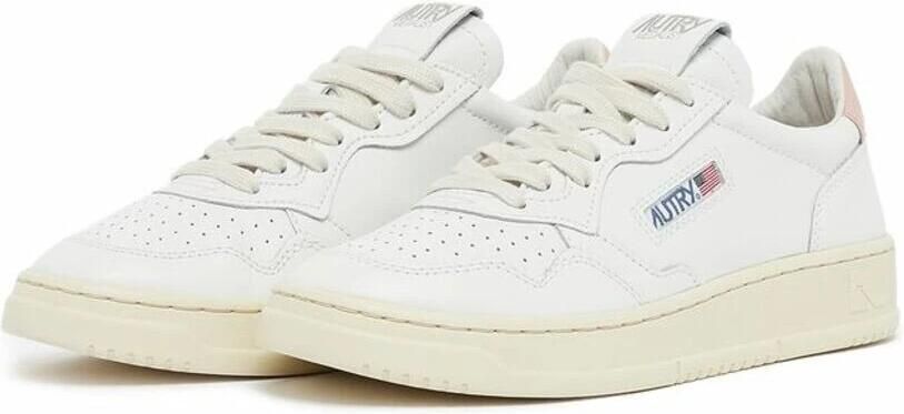 Autry Medalist Low Top Sneaker Wo White - Foto 11