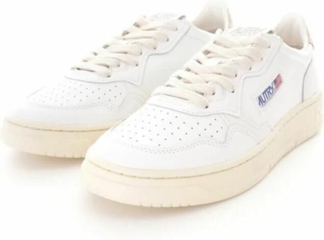Autry Medalist Low Top Sneaker Wo White - Foto 12