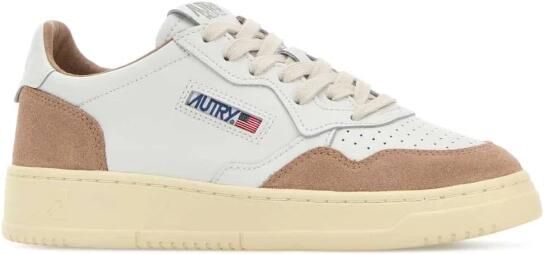 Autry Medalist Low Schoenen Wit Vrouw - Foto 2