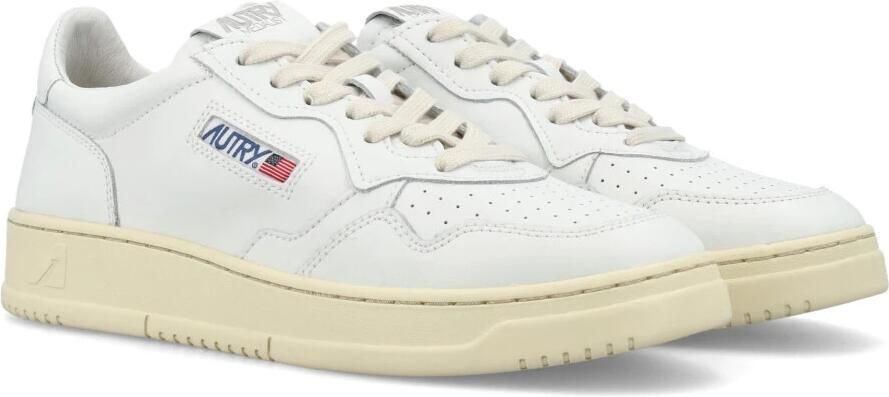 Autry Medalist Low Sneakers - Foto 8