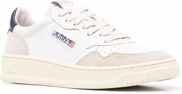 Autry Medalist Low Suede Sneakers - Foto 2