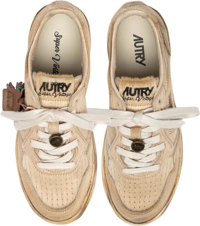Autry Medalist Low Super Vintage - Foto 3