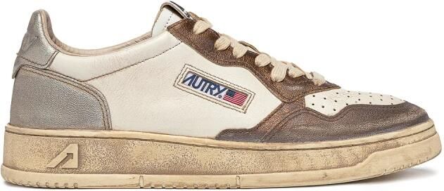 Autry Medalist Low Super Vintage