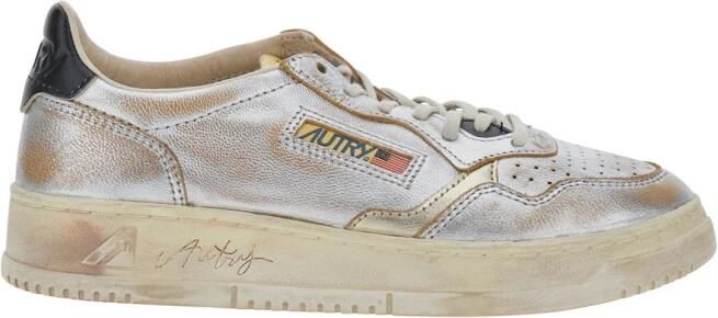 Autry Medalist Low Super Vintage