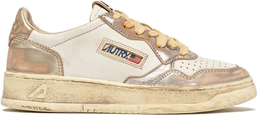 Autry Medalist Low Super Vintage
