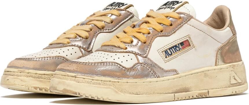 Autry Medalist Low Super Vintage - Foto 5