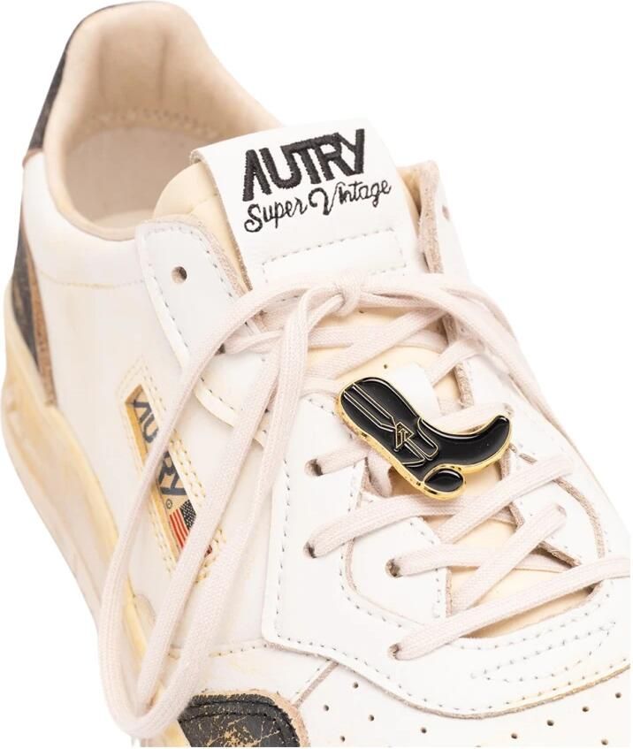 Autry Medalist Low Super Vintage - Foto 2