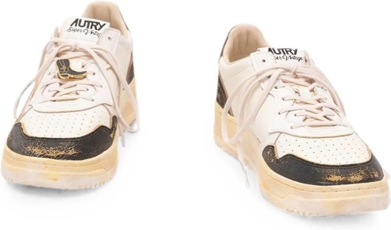 Autry Medalist Low Super Vintage - Foto 3